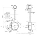 Performance Connecting Rods for Honda D16 D16A